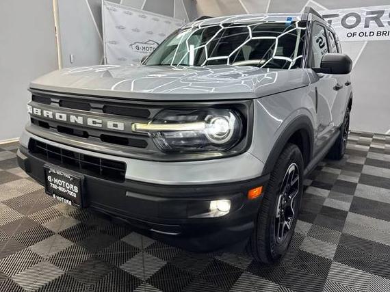 FORD BRONCO SPORT 2021 3FMCR9B64MRB09765 image